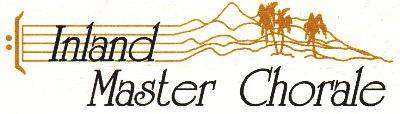Inland Choral Music Education Inc (Inland Master Chorale) logo