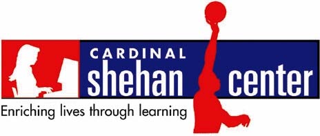 Cardinal Shehan Center logo