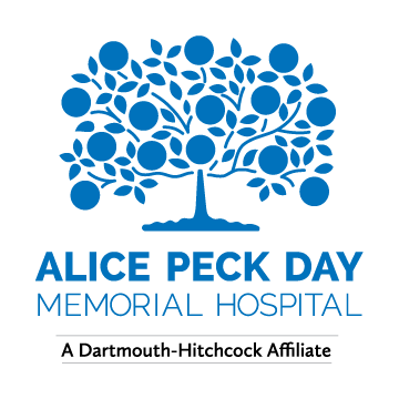 Alice Peck Day Memorial Hospital logo