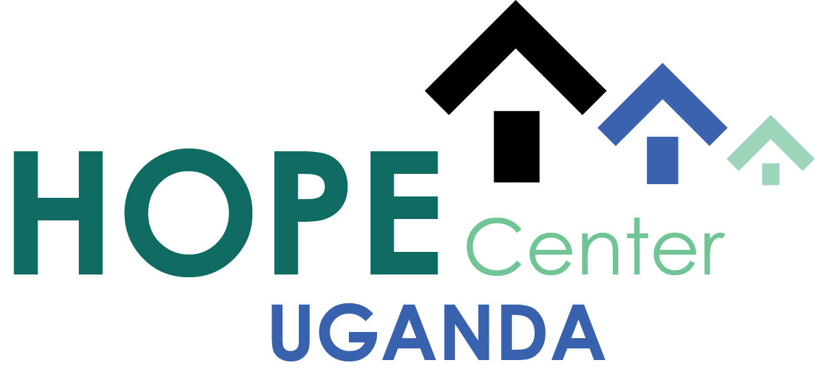 The Hope Center Uganda logo