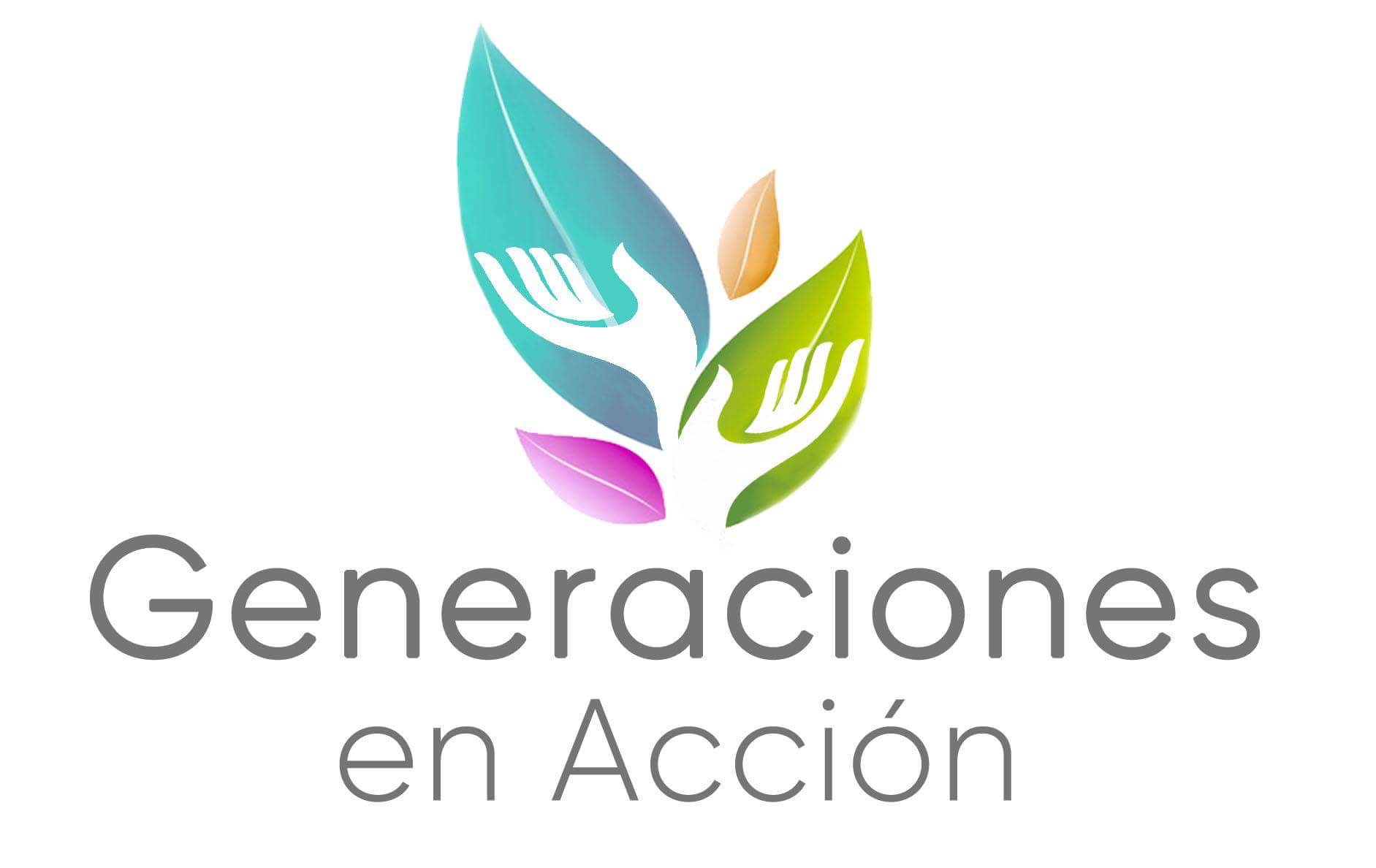 Generaciones En Accion logo