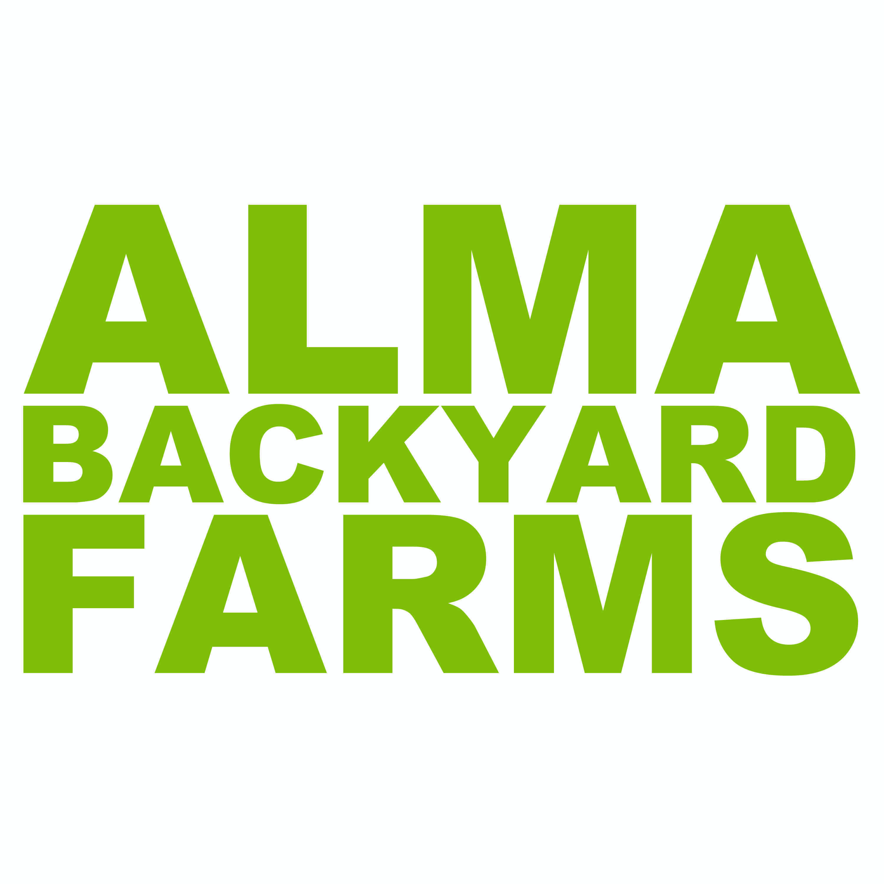 Alma Backyard Farm