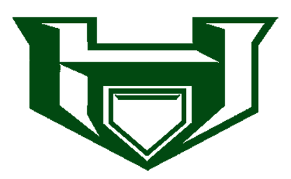 Howell Area Junior Baseball Association logo