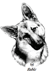 Virginia German Shepherd Rescue logo