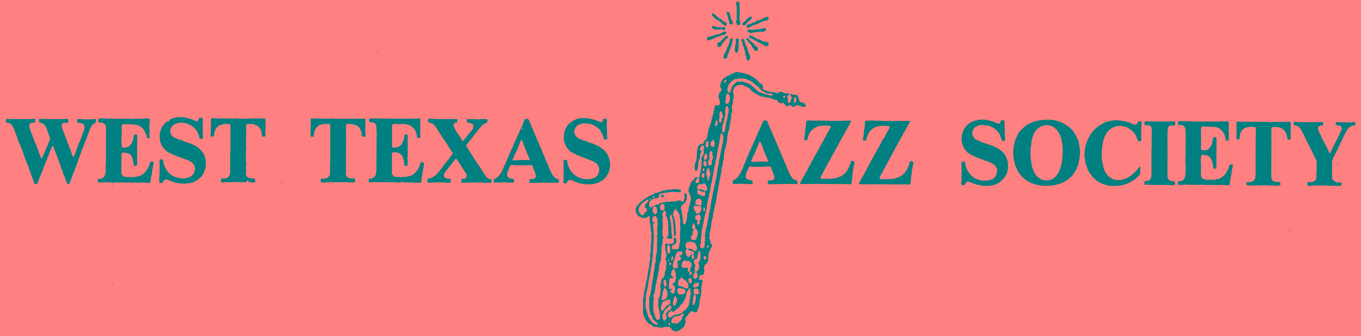 West Texas Jazz Society logo
