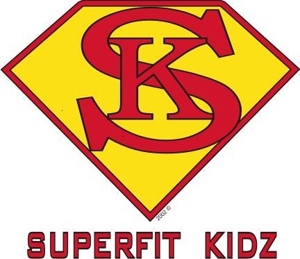 Superfit Kidz Foundation Inc logo