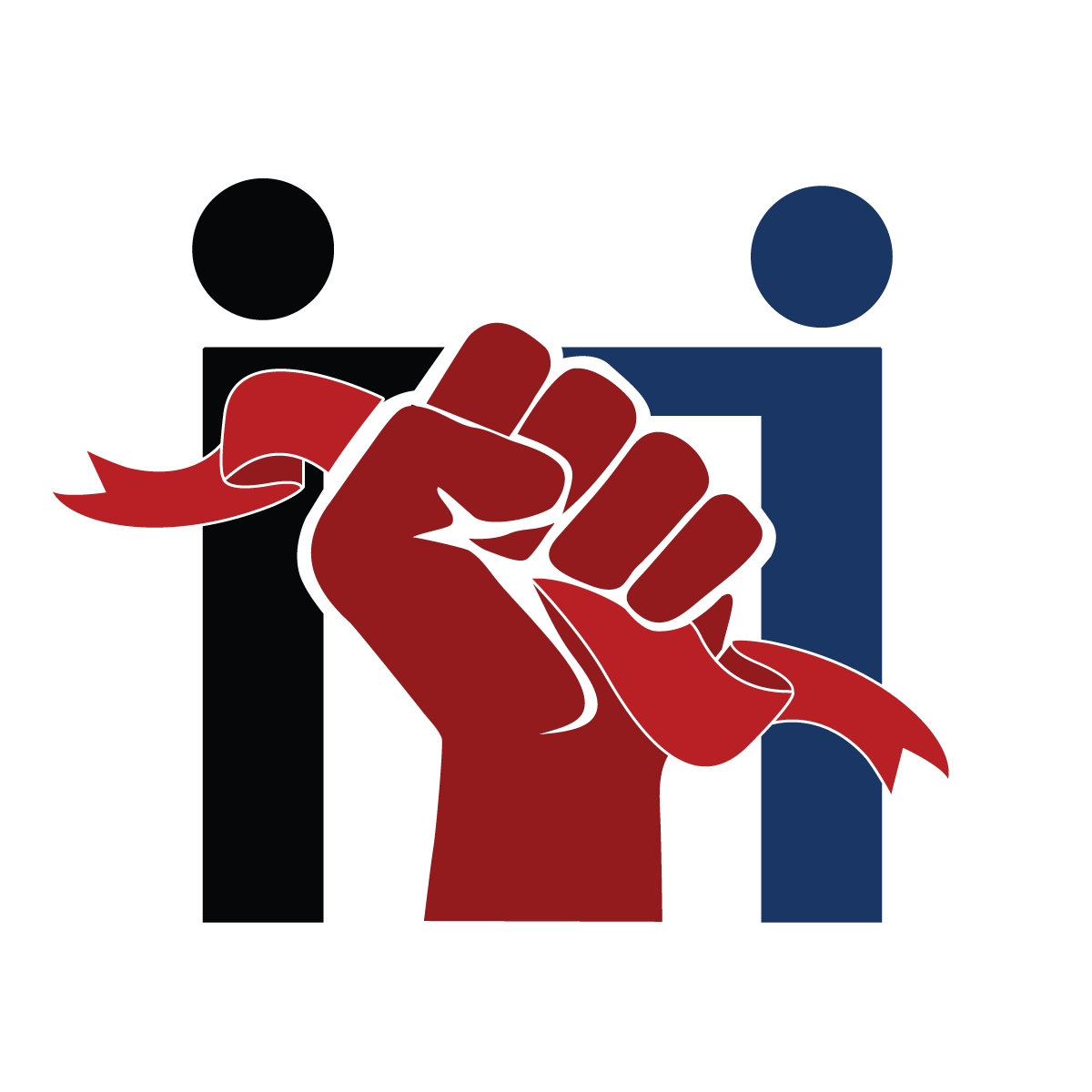 Chicago Black Gay Men's Caucus logo