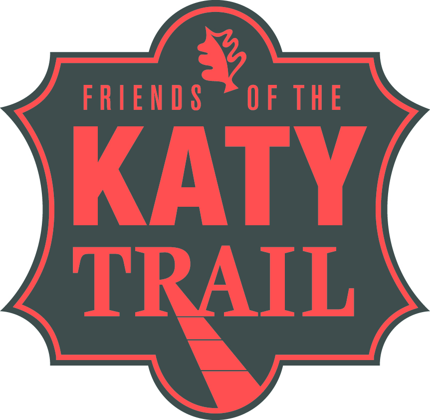 Friends of the Katy Trail logo