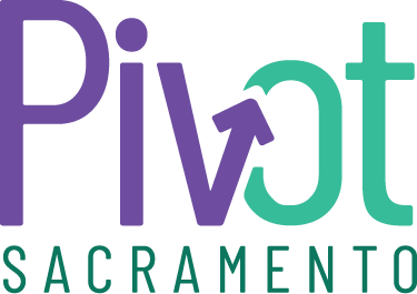 Pivot Sac (Pivot Sacramento) logo