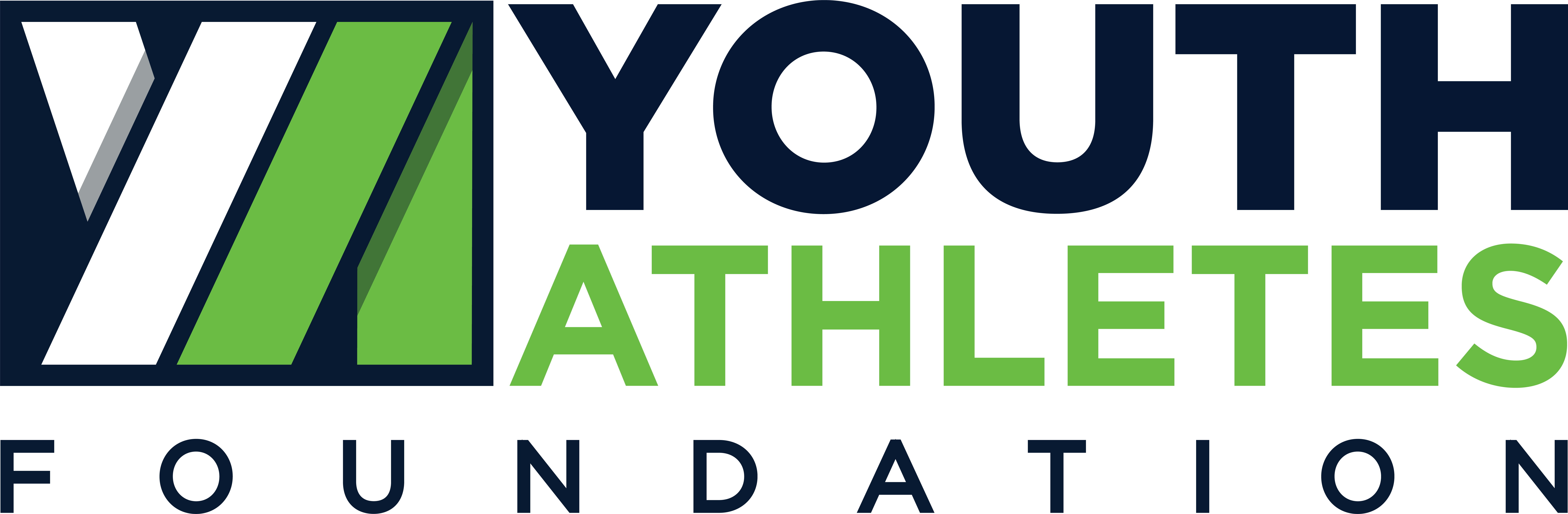Youth Athletes, Inc. logo