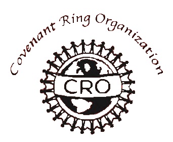 Covenant Ring Organization (CRO) logo