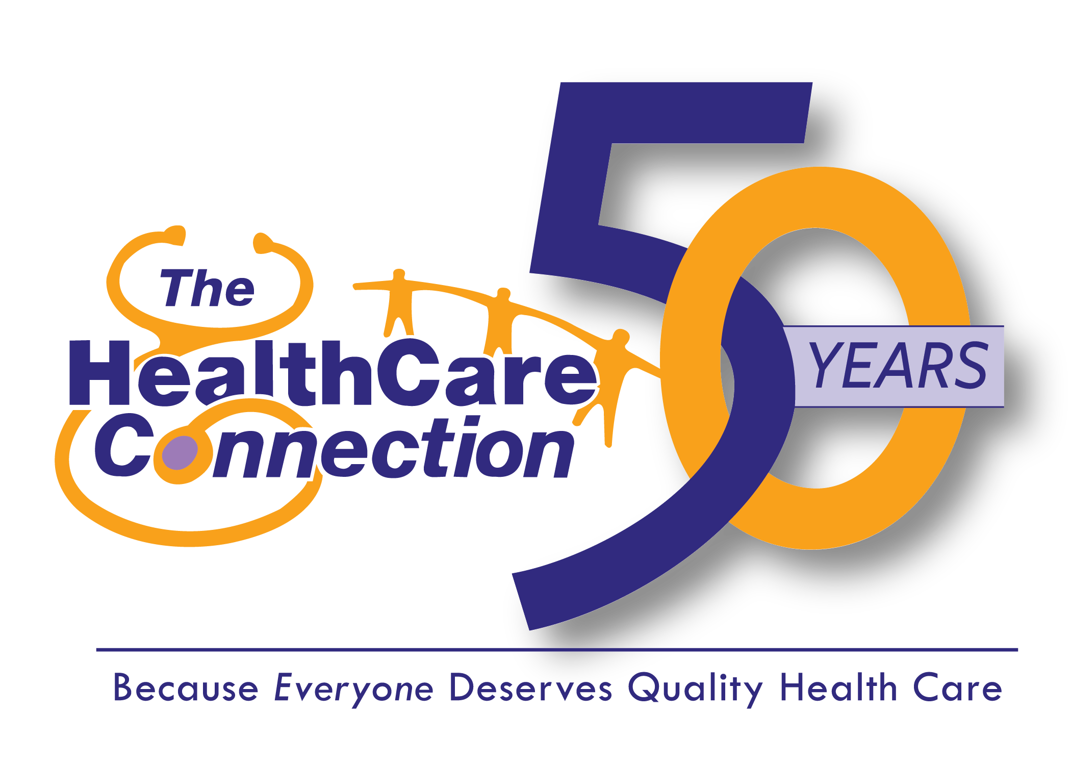 The HealthCare Connection, Inc. logo