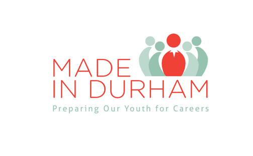 Made in Durham logo