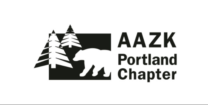 American Association of Zoo Keepers (PORTLAND CHAPTER) logo