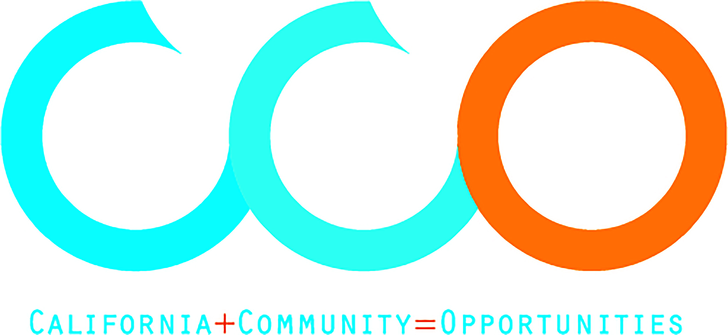 California Community Opportunities (CCO) logo