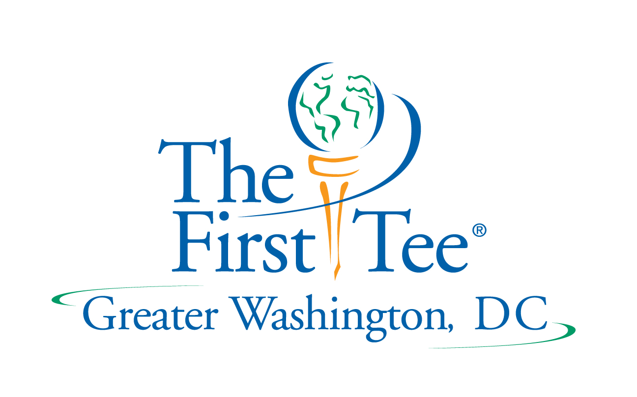 The First Tee of Greater Washington D.C. logo