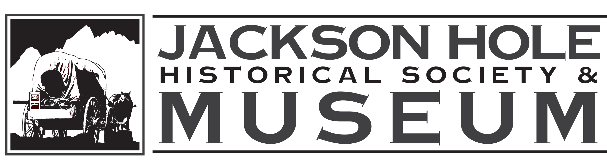 Jackson Hole Historical Society and Museum logo