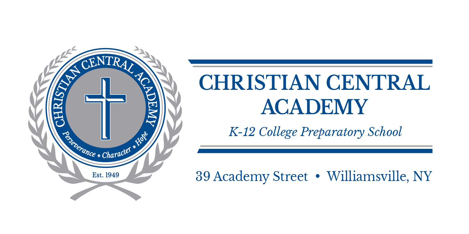 Christian Central Academy logo