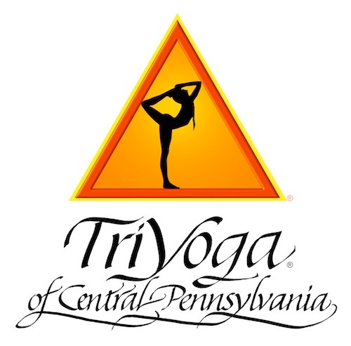 Triyoga of Central Pennsylvania logo