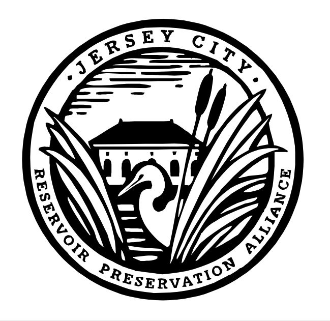 Jersey City Reservoir Preservation Alliance (JCRPA) logo