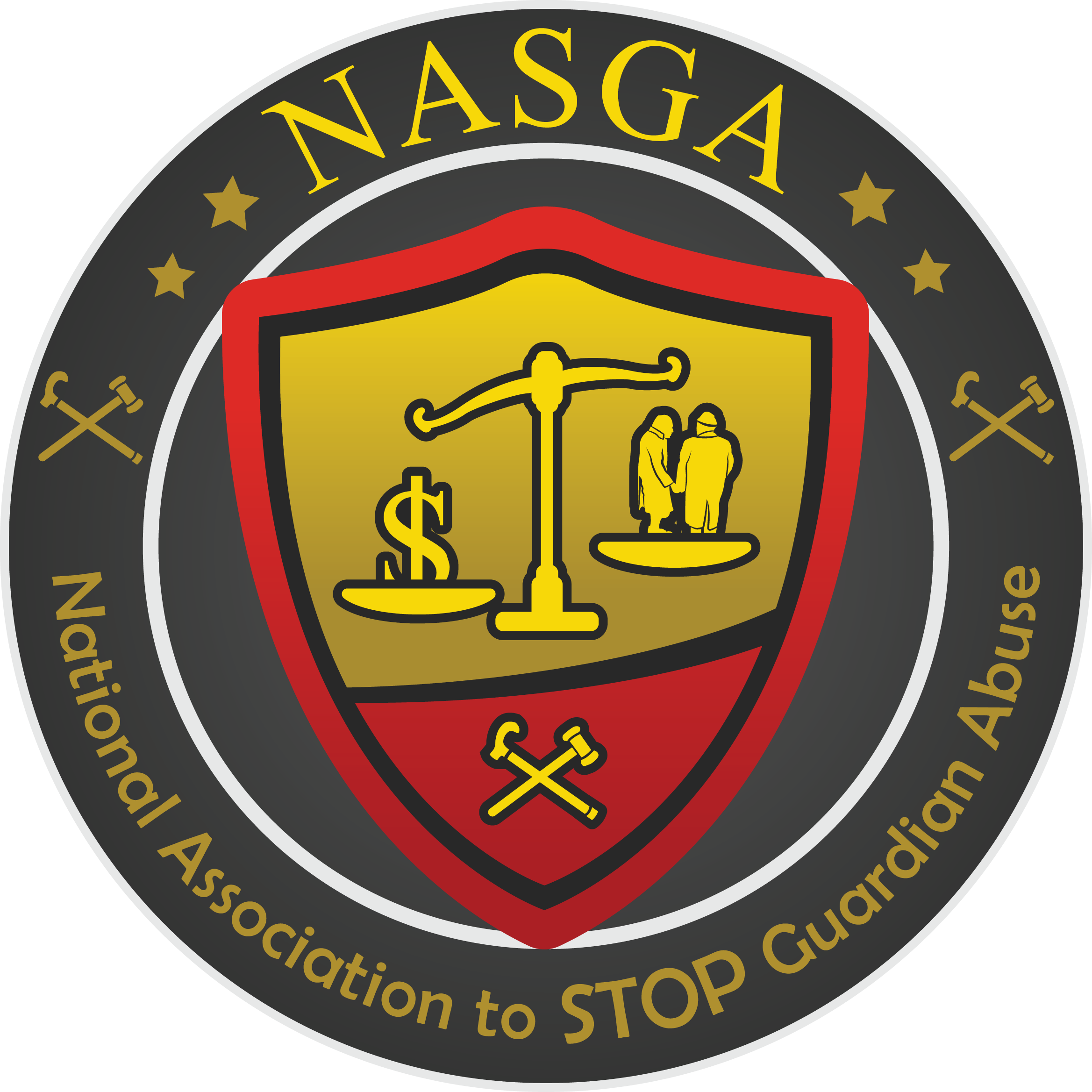 National Association to Stop Guardian Abuse logo