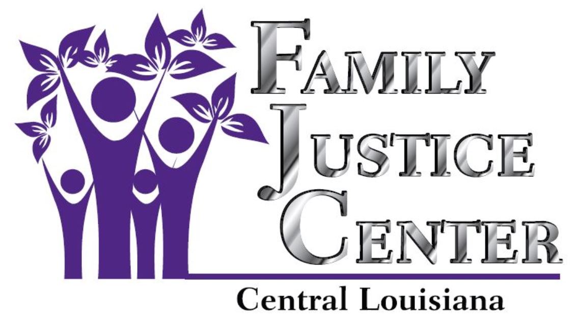 Family Justice Center of Central Louisiana logo
