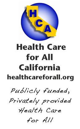 Health Care for All-California Education Fund Inc logo