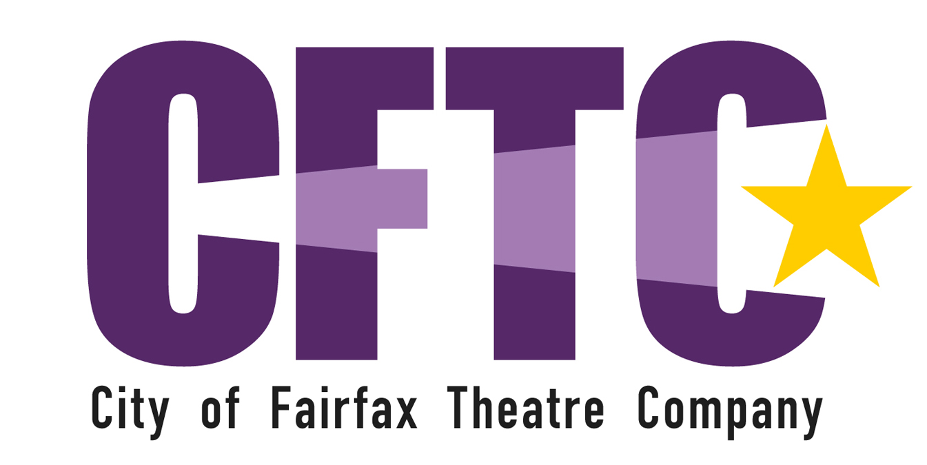 City of Fairfax Theatre Company logo