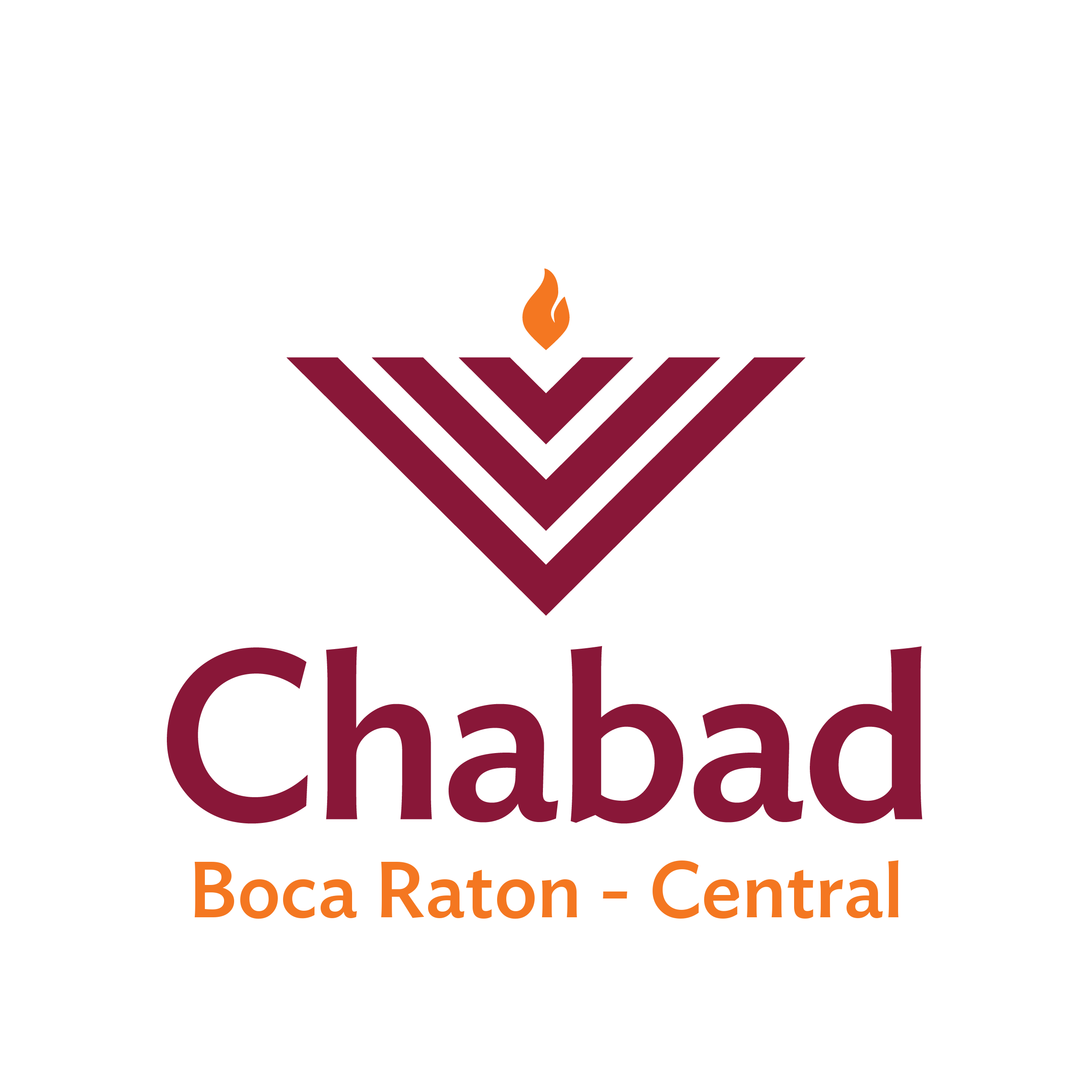 Friends of Chabad of Boca Raton logo
