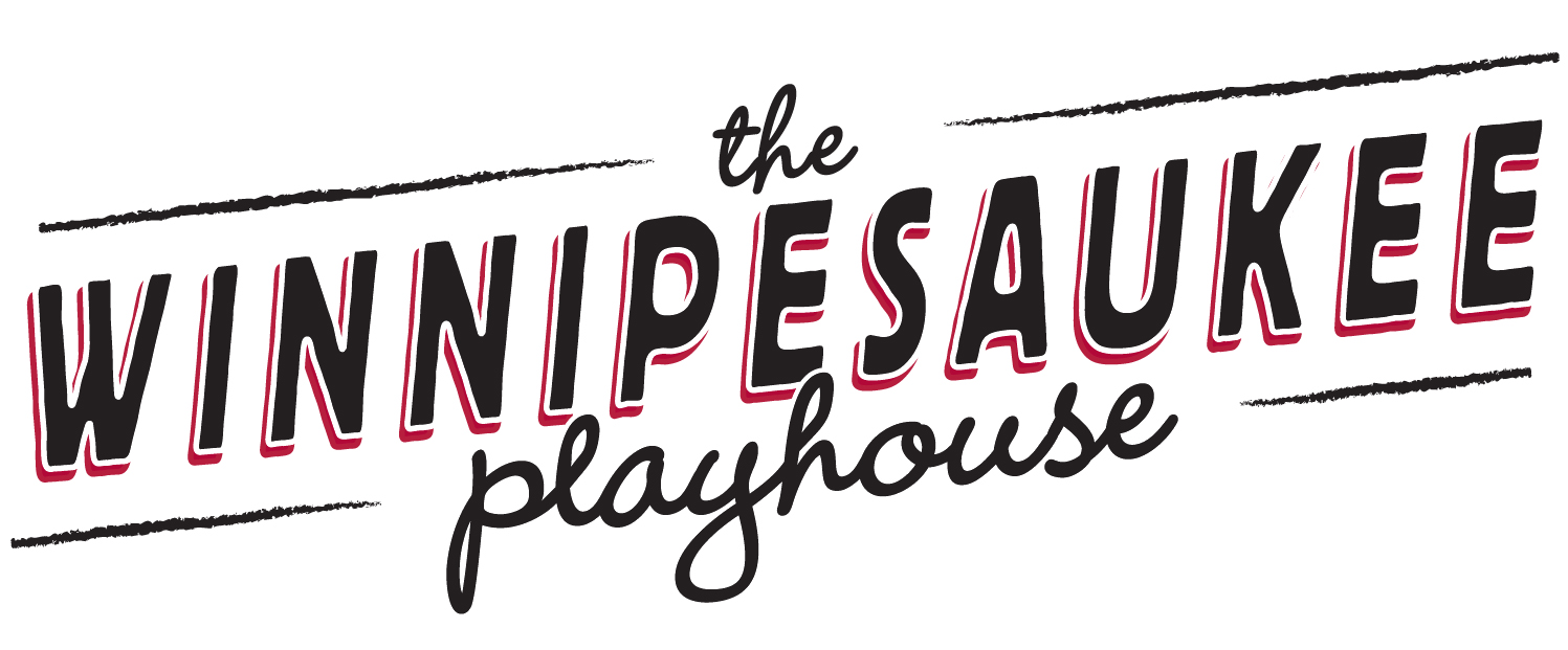 The Winnipesaukee Playhouse logo