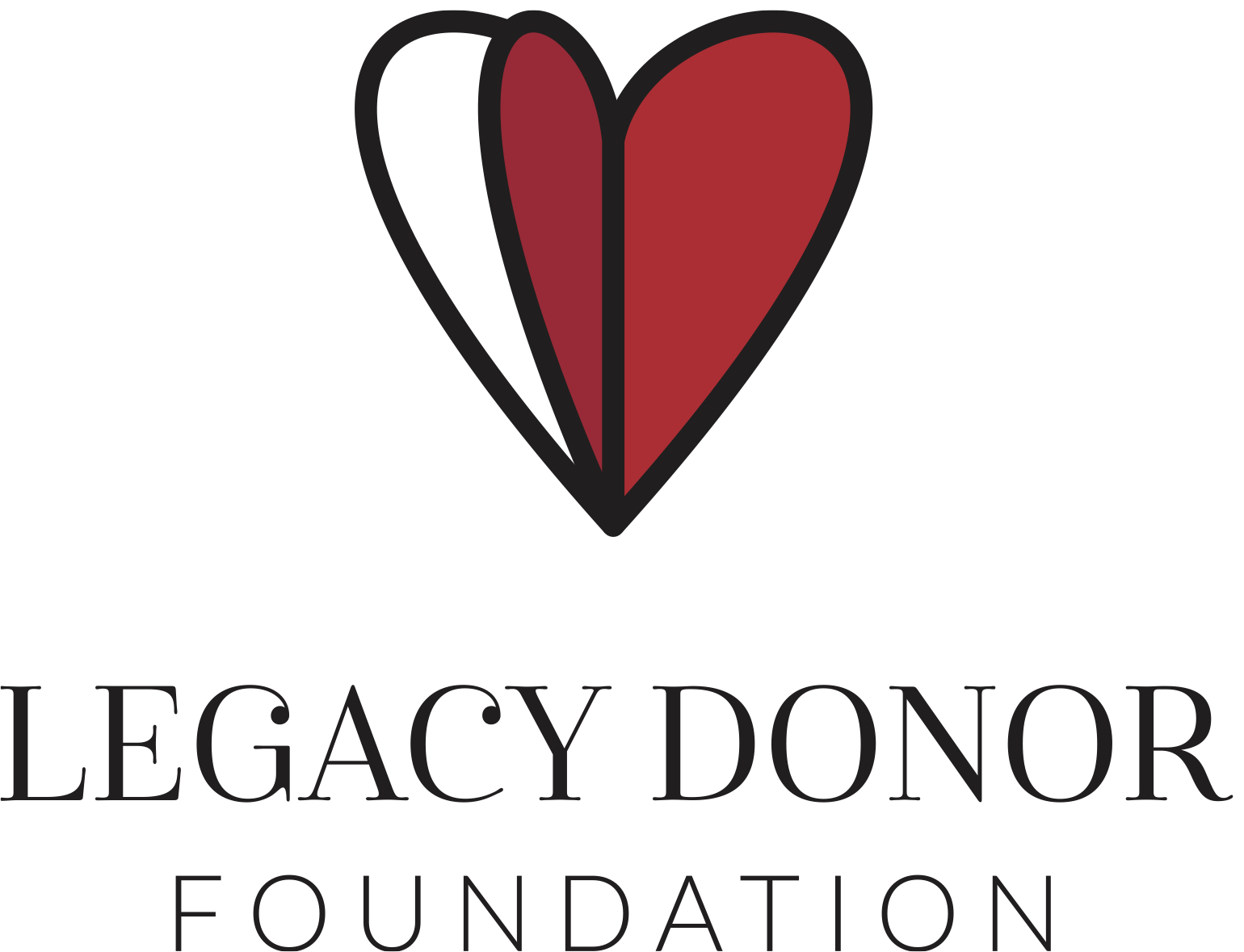Legacy Donor Foundation (Legacy) logo