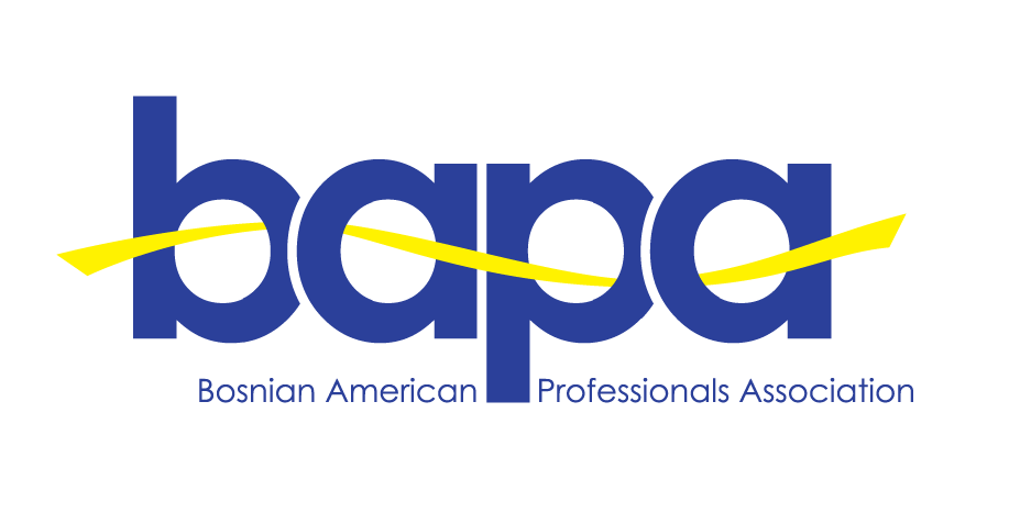 Bosnian American Professionals Association logo