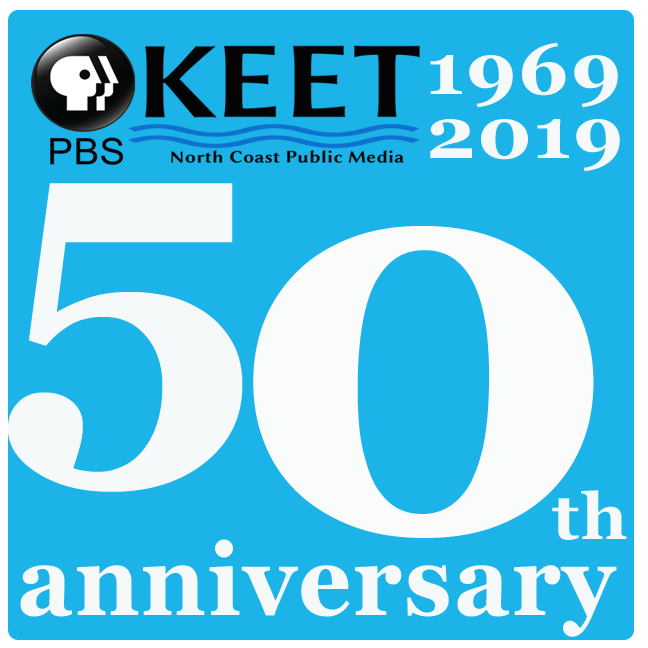 Redwood Empire Public Television (KEET-TV) logo