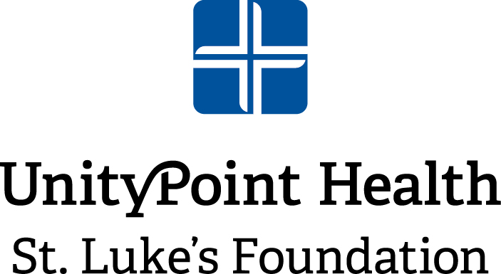St Luke's Health Foundation of Sioux City Iowa (St. Luke's Children's Miracle Network) logo