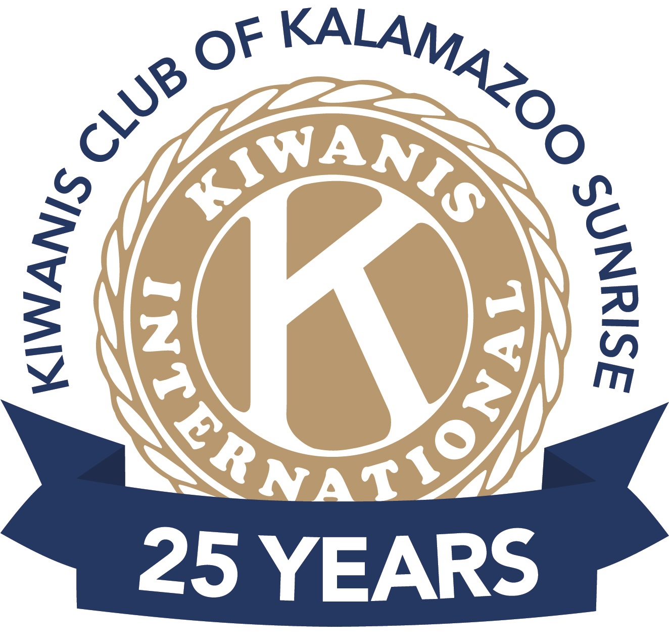 Kalamazoo Sunrise Grant Foundation (Sunrise Kiwanis Kalamazoo) logo