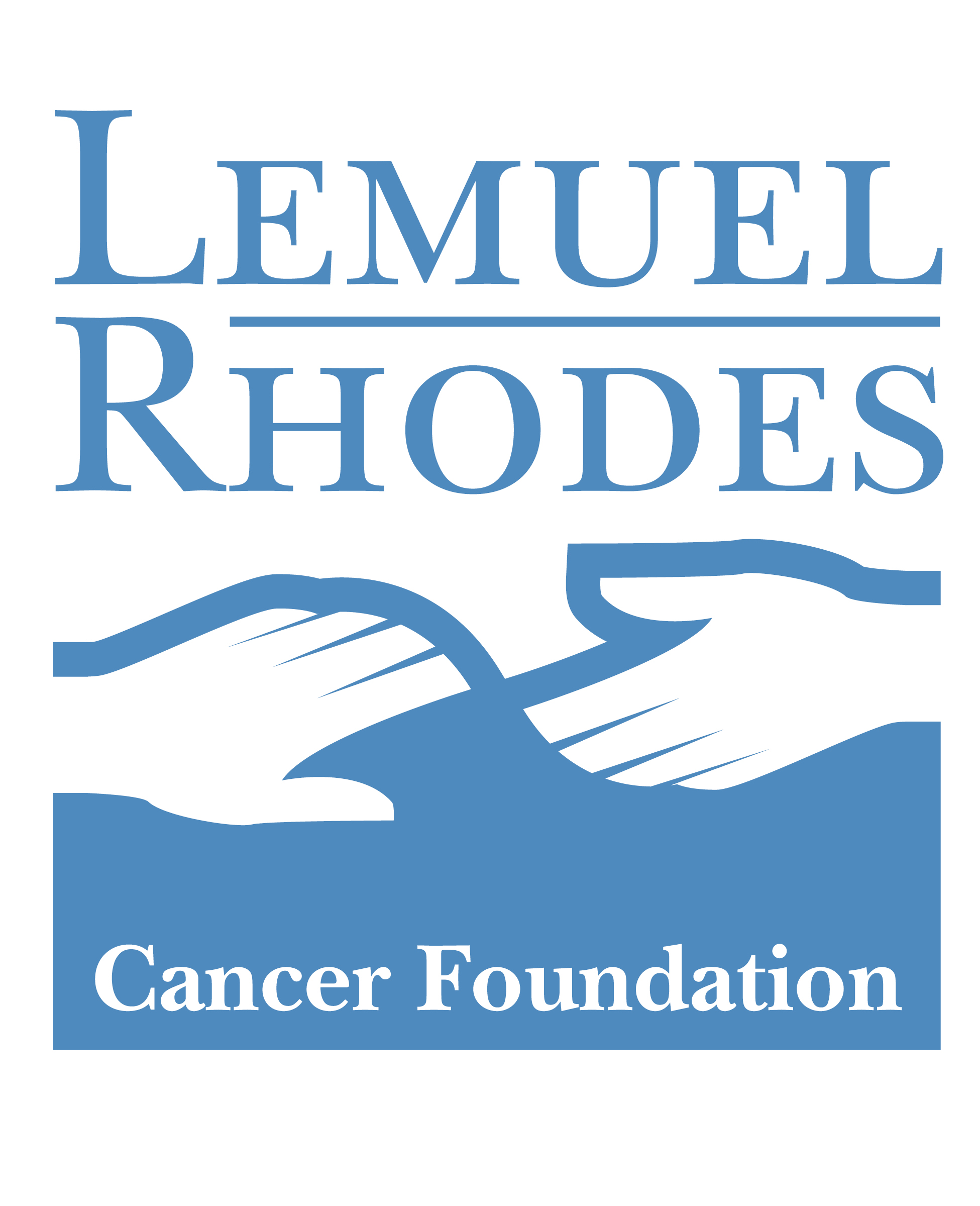 Lemuel Rhodes Cancer Foundation logo