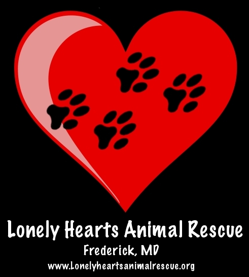 Lonely Hearts Animal Rescue Inc. logo