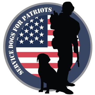 Service Dogs for Patriots Inc