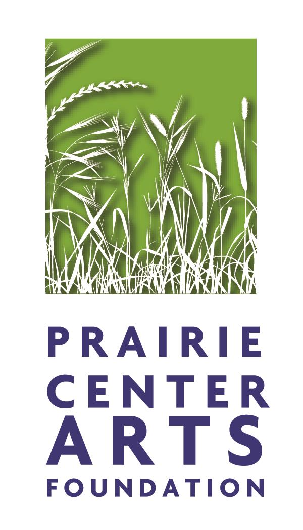 Prairie Center Arts Foundation logo