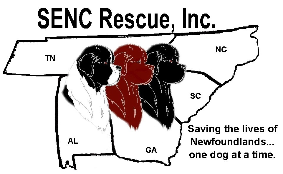 SENC Rescue Inc logo