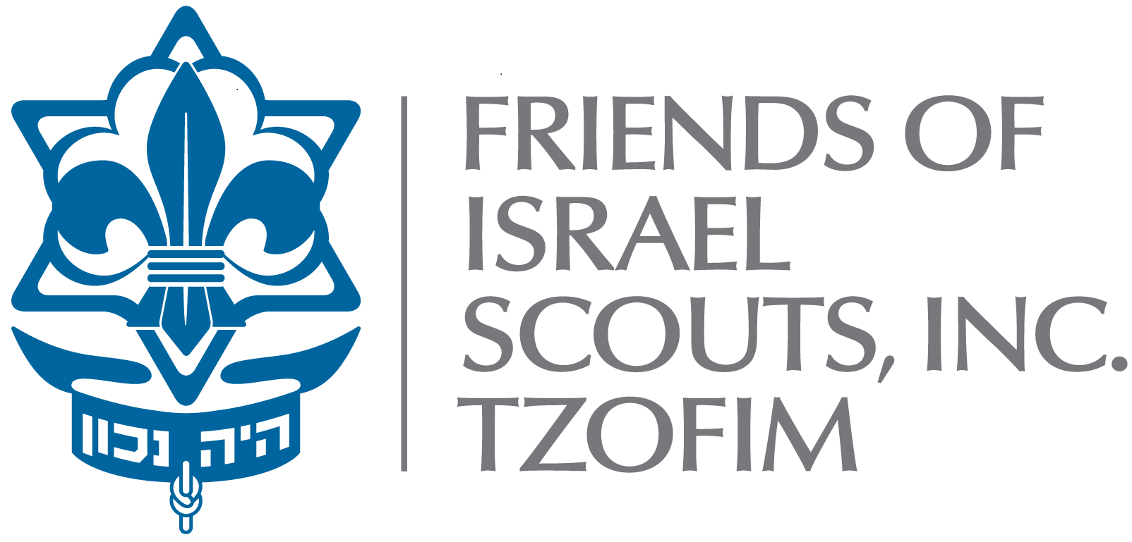 Friends of Israel Scouts logo