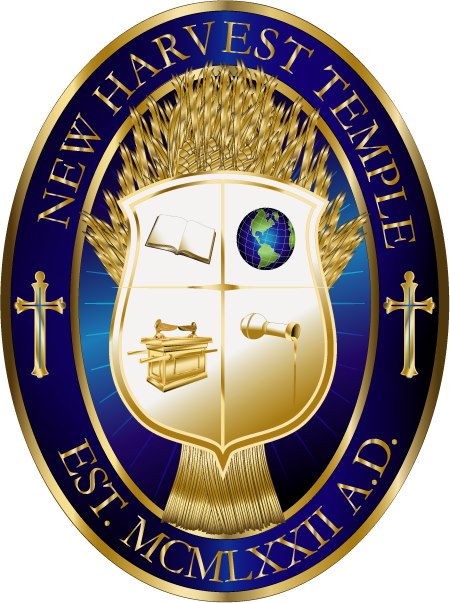 New Harvest Temple logo