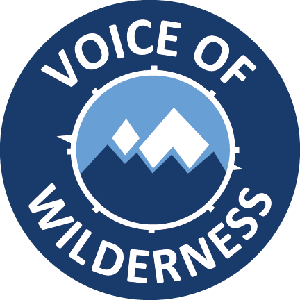 Voice of Wilderness logo