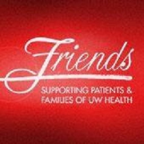 Friends of University of Wisc Hosp and Clinics Room G7 116 (FRIENDS OF UW HEALTH) logo