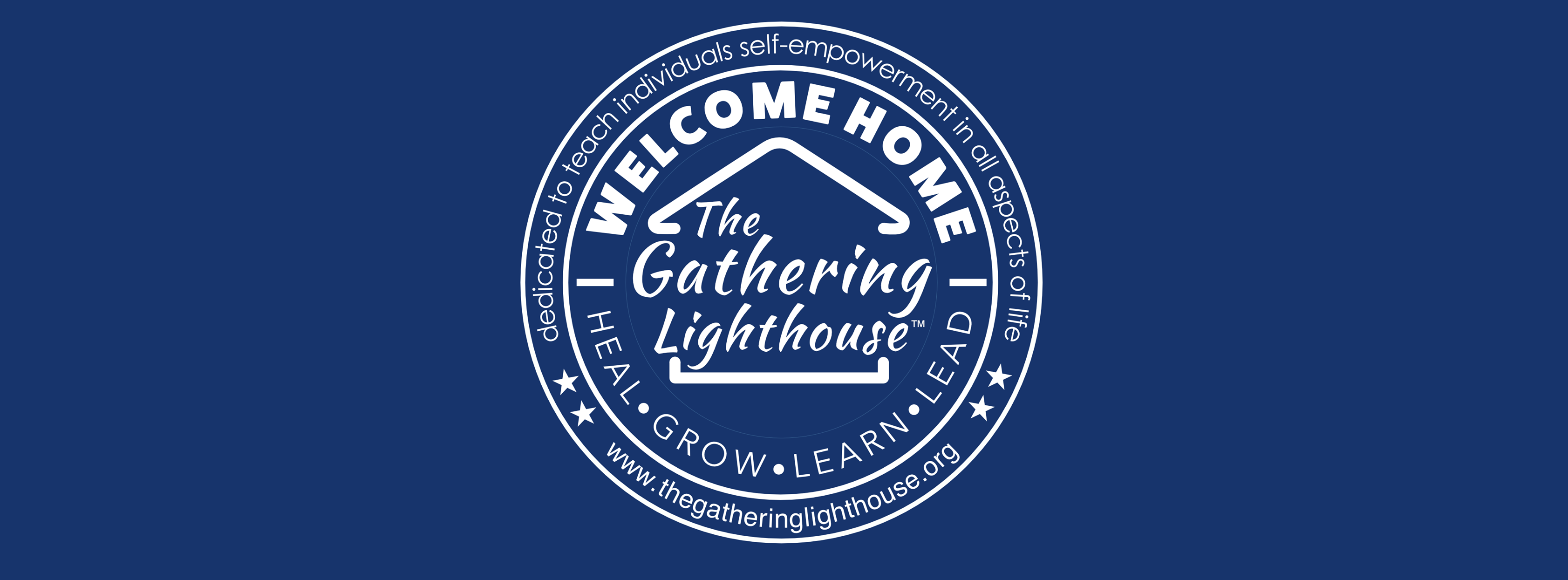 The Gathering Lighthouse logo