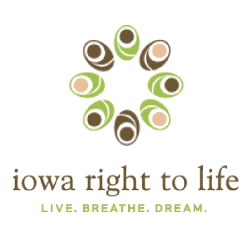 Iowa Right To Life Committee Educational Fund logo