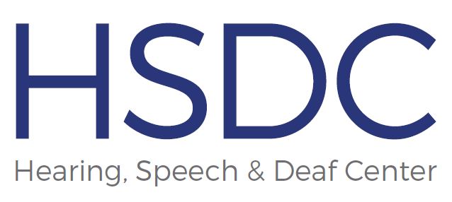 Hearing Speech & Deafness Center (Hearing Speech and Deaf Center) logo