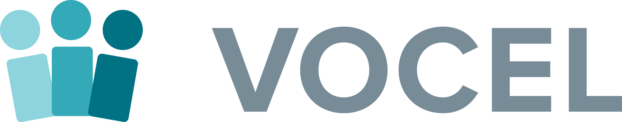 VOCEL logo