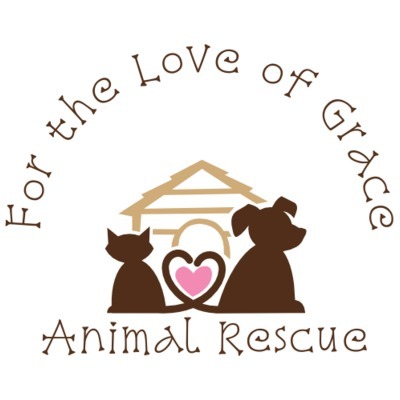 For the Love of Grace Animal Rescue, Inc logo