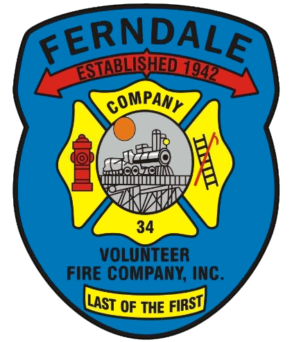 Ferndale Volunteer Fire Company, Inc. logo
